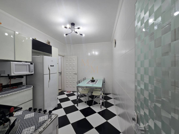 Imagem Apartamento com 2 Quartos à Venda, 88 m² em Boqueirão - Santos Imagem Apartamento com 2 Quartos à Venda, 88 m² em Boqueirão - Santos