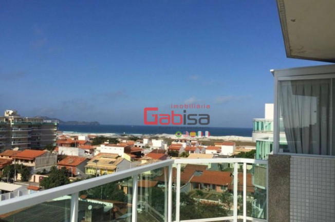Cobertura com 3 Quartos à Venda, 194 m² em Braga - Cabo Frio