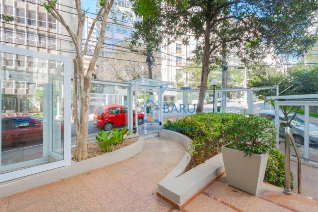 Imagem Apartamento com 4 Quartos para Alugar, 167 m² em Higienópolis - São Paulo