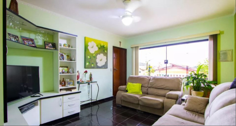 Imagem Sobrado com 3 Quartos à Venda, 198 m² em Vila Floresta - Santo André Imagem Sobrado com 3 Quartos à Venda, 198 m² em Vila Floresta - Santo André