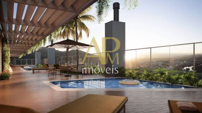 Imagem Apartamento com 3 Quartos à Venda, 95 m² em Centro - Biguaçu Imagem Apartamento com 3 Quartos à Venda, 95 m² em Centro - Biguaçu
