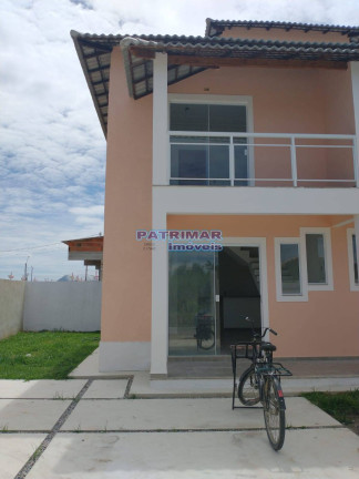 Imagem Casa com 2 Quartos à Venda, 70 m² em Itaipuaçu - Maricá Imagem Casa com 2 Quartos à Venda, 70 m² em Itaipuaçu - Maricá