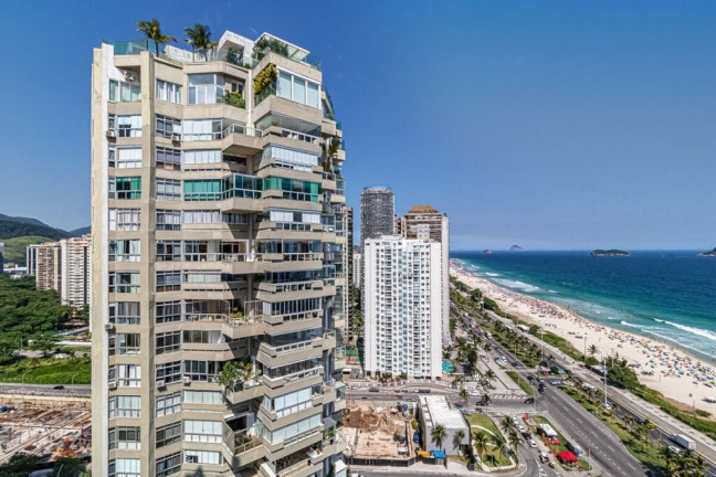 Imagem Apartamento com 4 Quartos à Venda, 386 m² em Barra Da Tijuca - Rio De Janeiro Imagem Apartamento com 4 Quartos à Venda, 386 m² em Barra Da Tijuca - Rio De Janeiro