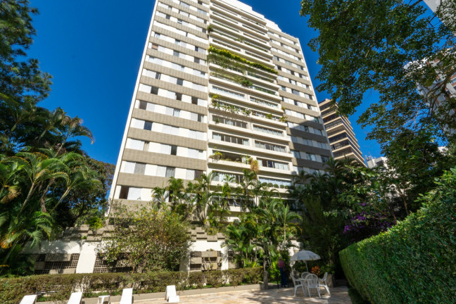 Imagem Apartamento com 3 Quartos à Venda, 132 m² em Real Parque - São Paulo Imagem Apartamento com 3 Quartos à Venda, 132 m² em Real Parque - São Paulo