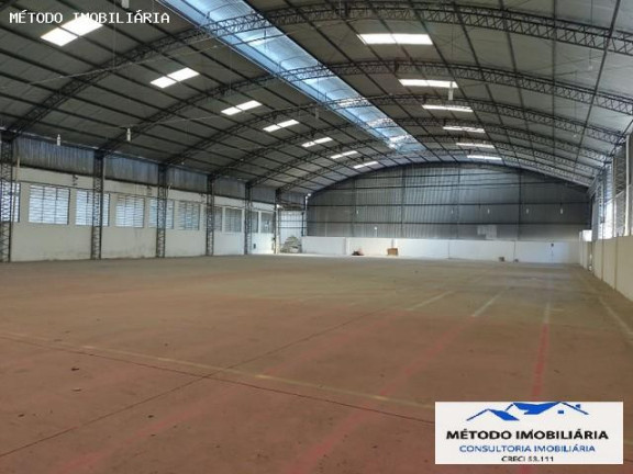 Imagem Galpão para Alugar, 4.050 m² em Jordanoopolis - São Bernardo Do Campo Imagem Galpão para Alugar, 4.050 m² em Jordanoopolis - São Bernardo Do Campo