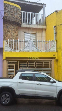Imagem Sobrado com 2 Quartos à Venda, 125 m² em Fazenda Da Juta - São Paulo Imagem Sobrado com 2 Quartos à Venda, 125 m² em Fazenda Da Juta - São Paulo