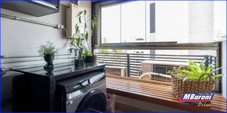 Imagem Apartamento com 1 Quarto à Venda, 69 m² em Campo Belo - São Paulo Imagem Apartamento com 1 Quarto à Venda, 69 m² em Campo Belo - São Paulo