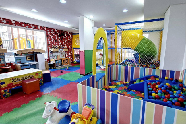 Imagem Apartamento com 3 Quartos à Venda, 95 m² em Vila Gertrudes - São Paulo