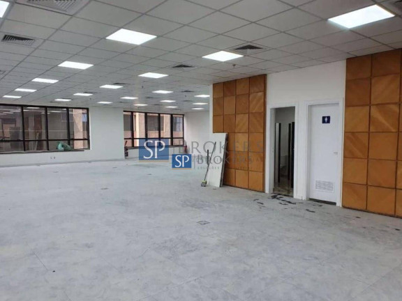Sala Comercial para Alugar, 300 m² em Itaim Bibi - São Paulo