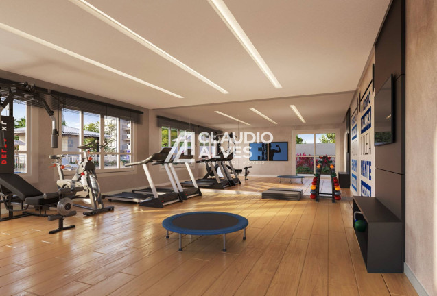 Imagem Apartamento com 2 Quartos à Venda, 46 m² em Registro - Feira De Santana