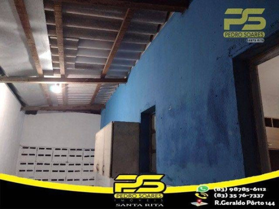 Imagem Casa com 3 Quartos à Venda, 100 m² em Cuiá - João Pessoa Imagem Casa com 3 Quartos à Venda, 100 m² em Cuiá - João Pessoa