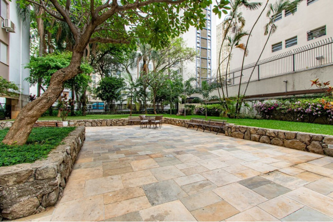 Imagem Imóvel com 3 Quartos à Venda, 126 m² em Santa Cecília - São Paulo