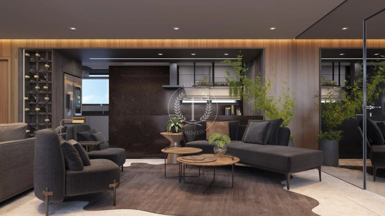 Imagem Apartamento com 3 Quartos à Venda, 94 m² em Pinheiros - São Paulo