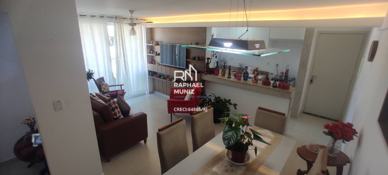 Imagem Apartamento com 2 Quartos à Venda,  em Parque São Caetano - Campos Dos Goytacazes