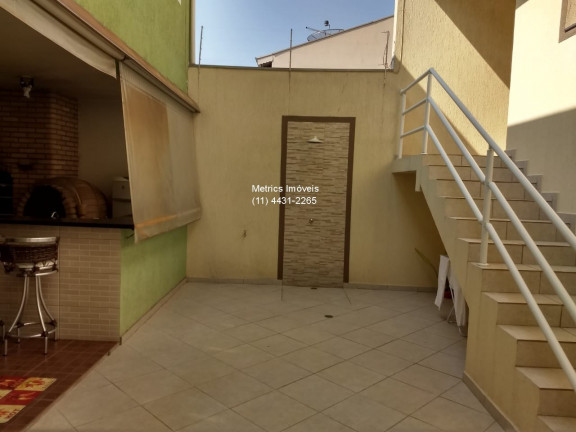 Imagem Sobrado com 3 Quartos à Venda,  em Jardim Marambaia - Jundiaí