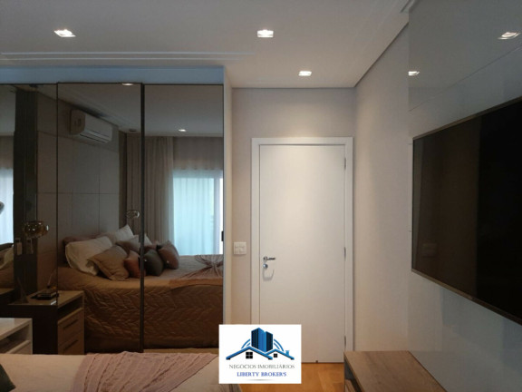 Imagem Apartamento com 3 Quartos à Venda, 280 m² em Vila Regente Feijó - São Paulo