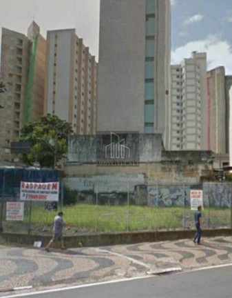 Imagem Terreno à Venda, 770 m² em Centro - Campinas