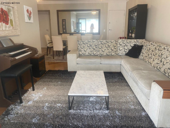 Apartamento com 4 Quartos à Venda, 163 m² em Vila Suzana - São Paulo