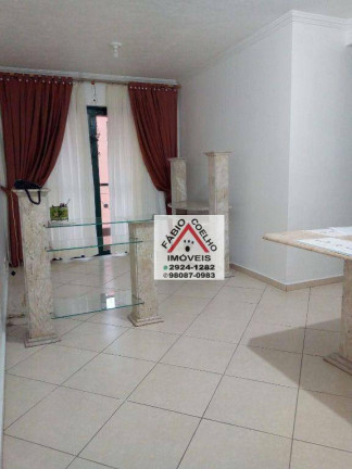 Apartamento com 3 Quartos à Venda, 65 m² em Interlagos - São Paulo