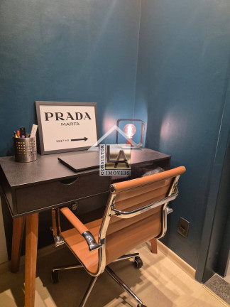 Imagem Apartamento com 1 Quarto à Venda, 43 m² em Vila Andrade - São Paulo