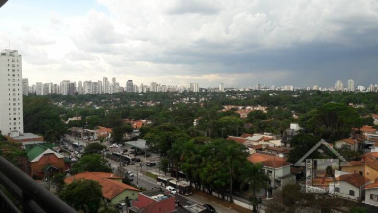 Imagem Apartamento com 4 Quartos à Venda, 208 m² em Alto Da Boa Vista - São Paulo