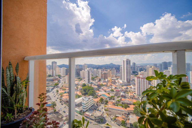 Imagem Apartamento com 3 Quartos para Alugar, 100 m² em Vila Osasco - Osasco