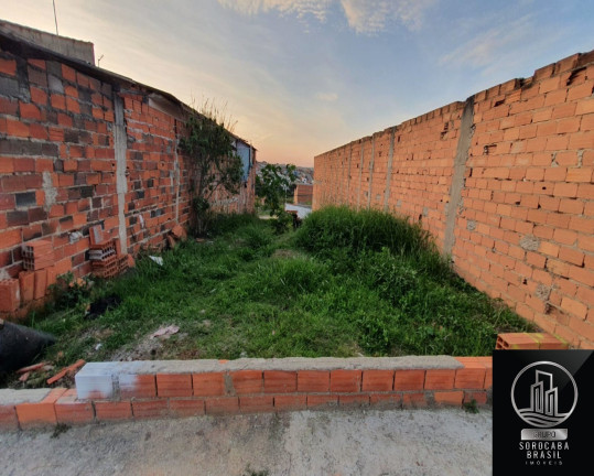 Terreno à Venda, 162 m² em Parque São Bento - Sorocaba