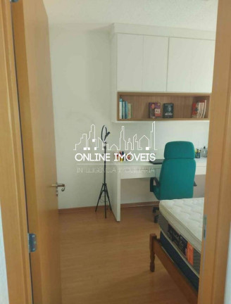 Imagem Apartamento com 2 Quartos à Venda, 48 m² em Araras
