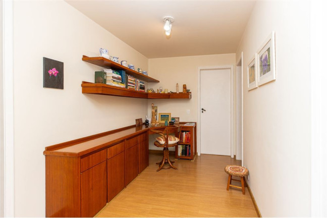 Imagem Apartamento com 4 Quartos à Venda, 174 m² em Morumbi - São Paulo