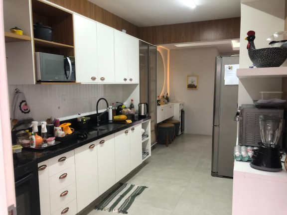 Imagem Apartamento com 3 Quartos à Venda, 116 m² em Recreio Ipitanga - Lauro De Freitas