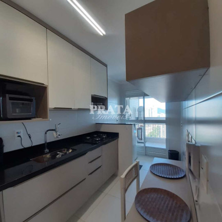 Imagem Apartamento com 2 Quartos à Venda, 72 m² em Boqueirão - Santos Imagem Apartamento com 2 Quartos à Venda, 72 m² em Boqueirão - Santos