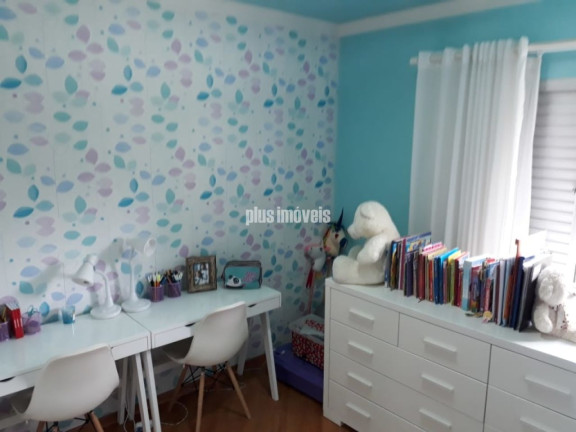 Imagem Apartamento com 3 Quartos à Venda, 123 m² em Campo Belo - São Paulo