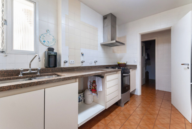 Imagem Apartamento com 3 Quartos à Venda, 150 m² em Brooklin Paulista - São Paulo