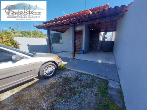 Casa com 2 Quartos à Venda, 350 m² em Parque Hotel - Araruama