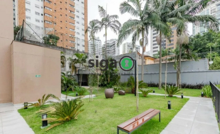 Imagem Apartamento com 2 Quartos à Venda, 39 m² em Campo Belo - São Paulo Imagem Apartamento com 2 Quartos à Venda, 39 m² em Campo Belo - São Paulo