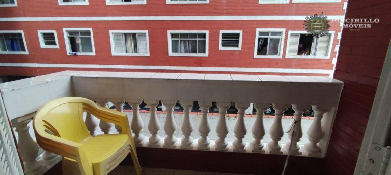 Imagem Apartamento com 1 Quarto à Venda, 44 m² em Mirim - Praia Grande