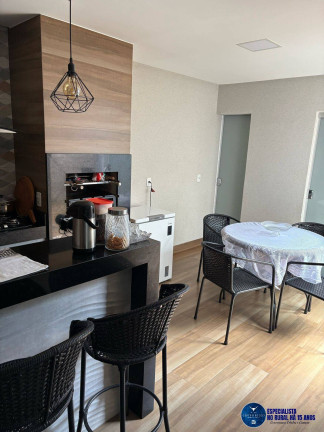 Imagem Casa de Condomínio com 3 Quartos à Venda, 140 m² em Setor Orientville - Goiânia Imagem Casa de Condomínio com 3 Quartos à Venda, 140 m² em Setor Orientville - Goiânia