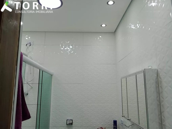 Imagem Casa com 3 Quartos à Venda, 120 m² em Wanel Ville - Sorocaba