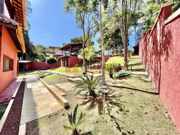 Imagem Casa de Condomínio com 4 Quartos à Venda, 1.400 m² em Chácara Dos Lagos - Carapicuíba Imagem Casa de Condomínio com 4 Quartos à Venda, 1.400 m² em Chácara Dos Lagos - Carapicuíba