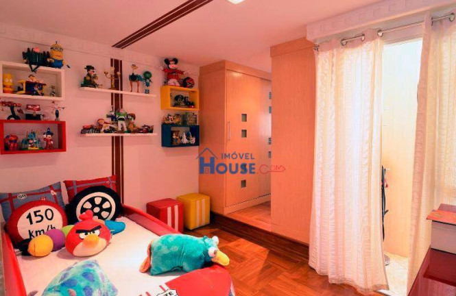 Imagem Apartamento com 3 Quartos à Venda, 190 m² em Perdizes - São Paulo