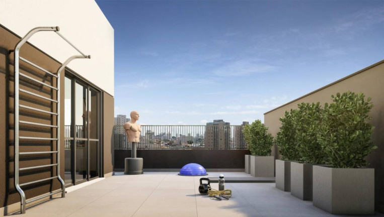 Imagem Apartamento com 2 Quartos à Venda, 54 m²