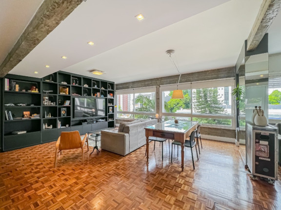 Apartamento com 1 Quarto à Venda, 134 m² em Moinhos De Vento - Porto Alegre