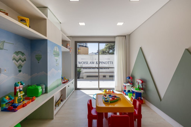 Imagem Apartamento com 3 Quartos à Venda, em Juvevê - Curitiba Imagem Apartamento com 3 Quartos à Venda, em Juvevê - Curitiba