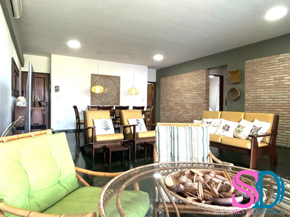 Imagem Apartamento com 4 Quartos à Venda, 136 m² em Centro - Ubatuba Imagem Apartamento com 4 Quartos à Venda, 136 m² em Centro - Ubatuba