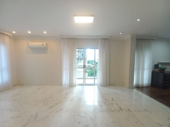Imagem Apartamento com 3 Quartos para Alugar, 159 m² em Boqueirão - Santos