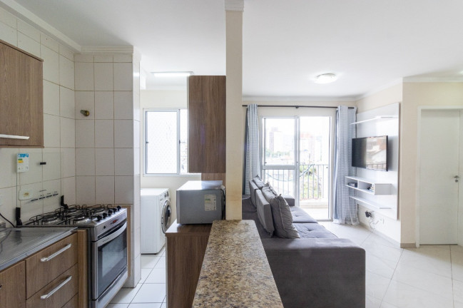 Imagem Apartamento com 2 Quartos à Venda, 48 m² em Jardim Do Tiro - São Paulo
