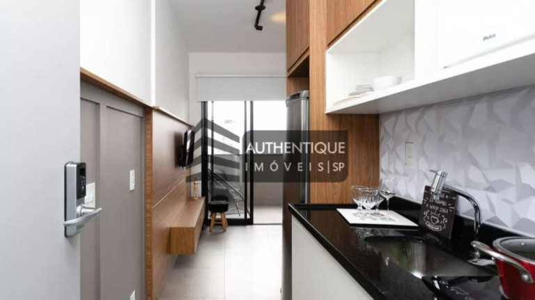 Imagem Apartamento com 1 Quarto à Venda, 30 m² em Pinheiros - São Paulo Imagem Apartamento com 1 Quarto à Venda, 30 m² em Pinheiros - São Paulo