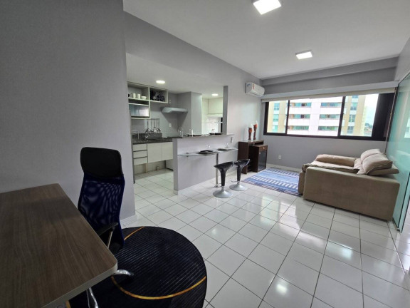 Apartamento com 1 Quarto para Alugar, 50 m² em Parque 10 De Novembro - Manaus