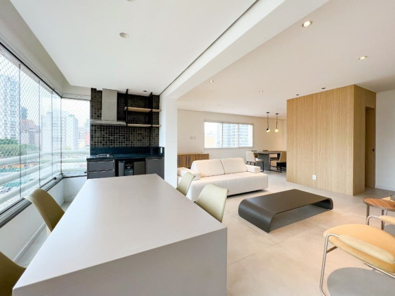 Imagem Apartamento com 3 Quartos à Venda, 137 m² em Vila Olímpia - São Paulo Imagem Apartamento com 3 Quartos à Venda, 137 m² em Vila Olímpia - São Paulo