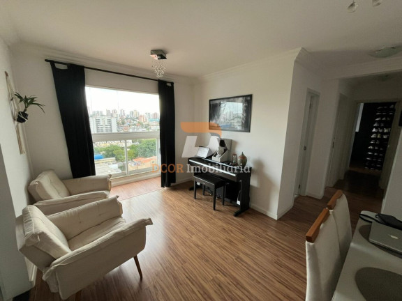 Imagem Apartamento com 2 Quartos à Venda, 63 m² em Vila América - Santo André Imagem Apartamento com 2 Quartos à Venda, 63 m² em Vila América - Santo André